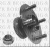BORG & BECK BWK421 Wheel Bearing Kit